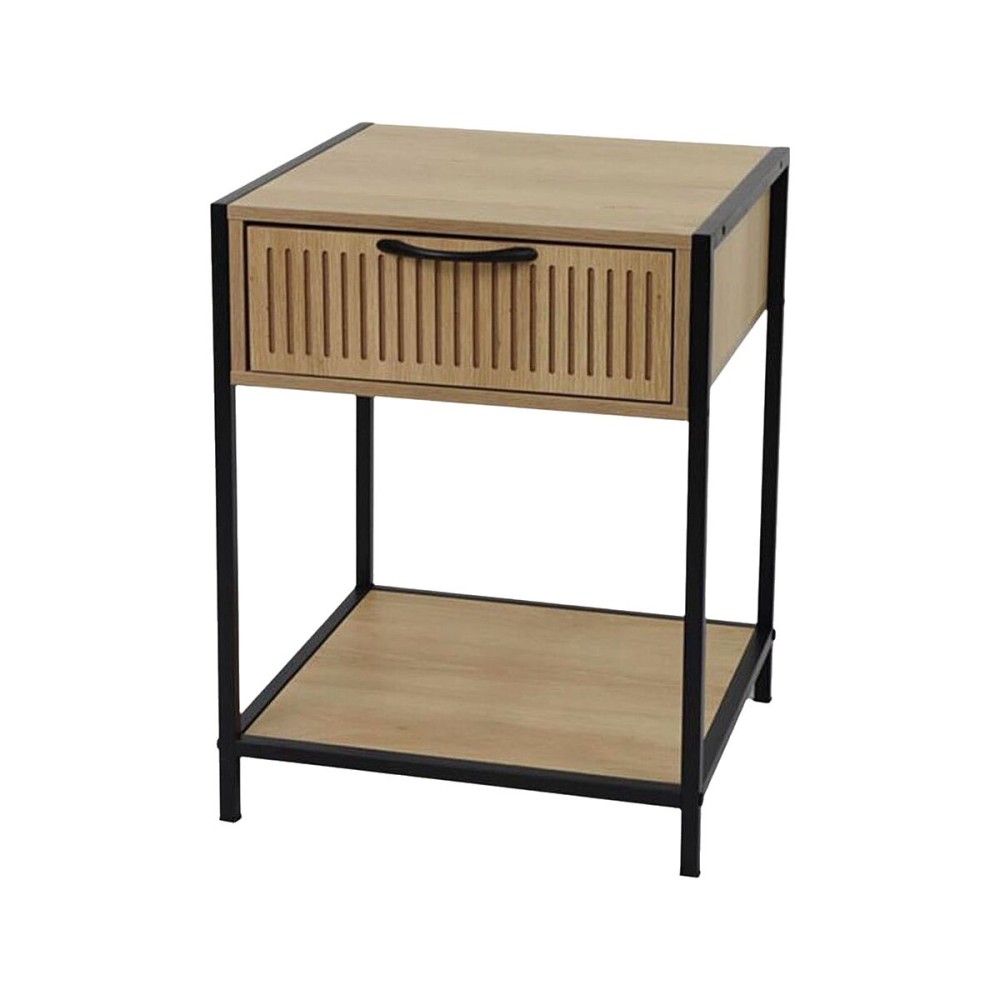 Table de Nuit Versa NASHVILLE 40 x 53 x 40 cm