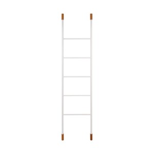 Porte-serviettes Versa Métal Bambou 2,2 x 178 x 40,5 cm