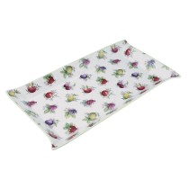 Snack tray Versa Fruits 21 x 5 x 39 cm