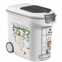 Lebensmittelbehälter Curver Weiß 35 L