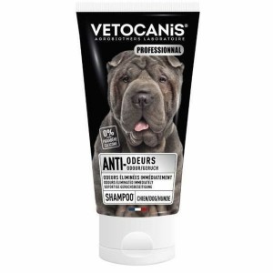 Shampoing pour animaux de compagnie Vetocanis 300 ml
