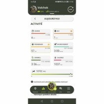 Localisateur Anti-perte KIPPY Jaune