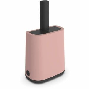 Pelle ramasse poussière Rotho My Pet Rose Plastique
