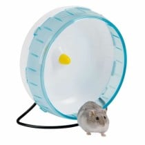 Hamster Toy Kerbl Blue Plastic