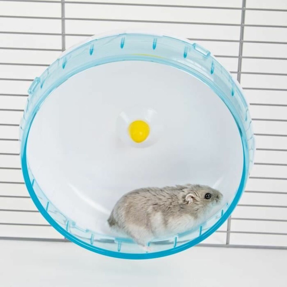 Hamster Toy Kerbl Blue Plastic