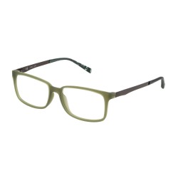 Men' Spectacle frame Police VPL259M5406AG Green ø 54 mm