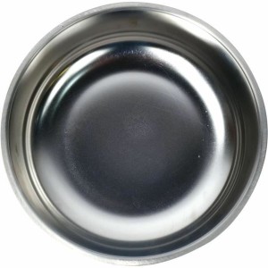 Futternapf für Hunde MPETS Schwarz Kunststoff 1,2 L