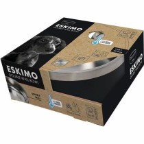 Futternapf für Hunde MPETS Schwarz Kunststoff 1,2 L