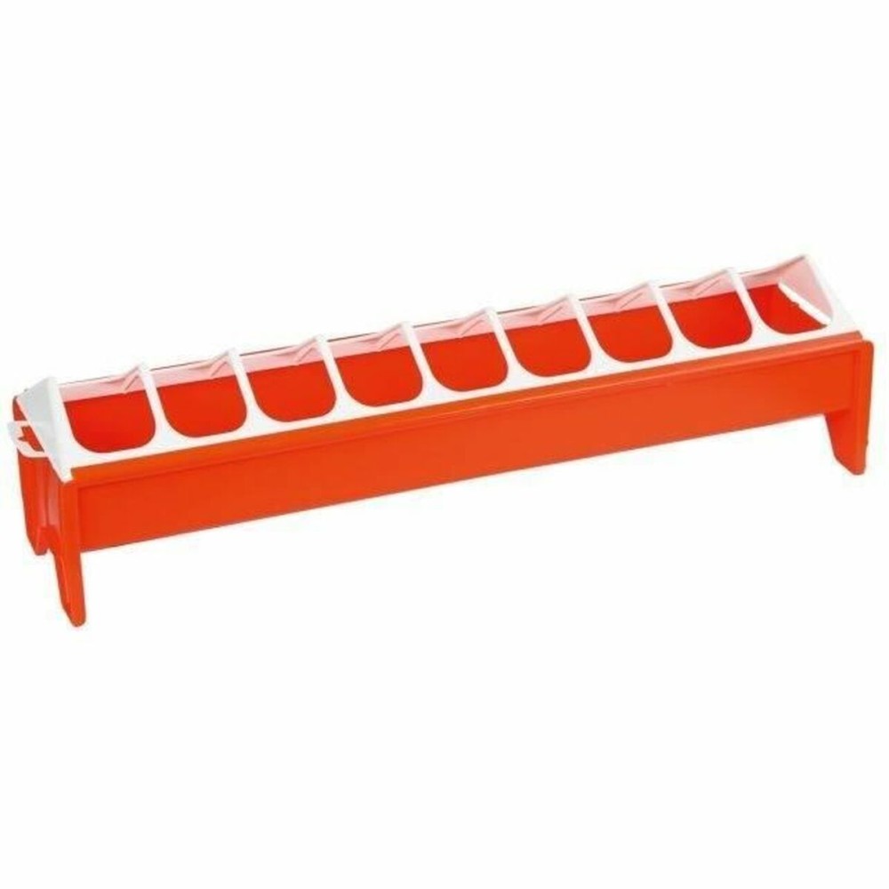 Automatic feeder Kerbl Red Plastic