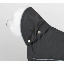 Dog raincoat Kerbl Black XL