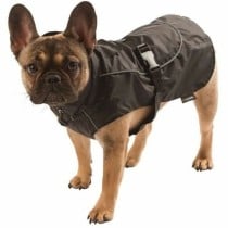 Dog raincoat Kerbl Black M