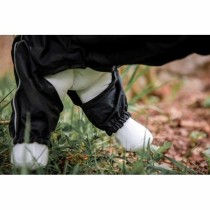 Dog raincoat Kerbl Black XL