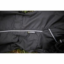 Dog raincoat Kerbl Black XL