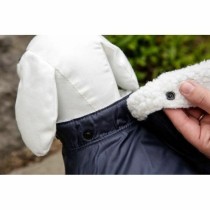 Dog Coat Kerbl Black