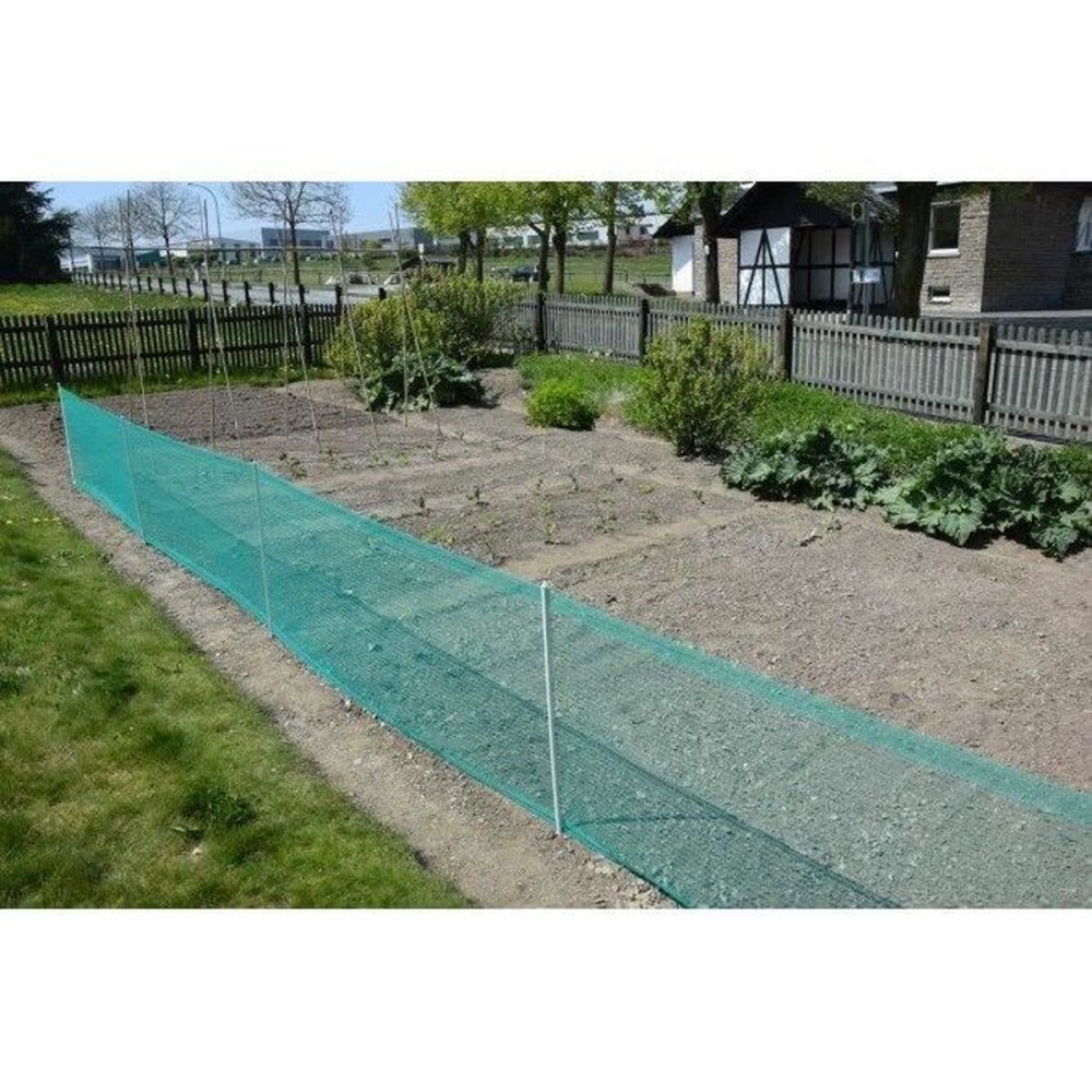 Safety Net for Pets Kerbl Green Metal