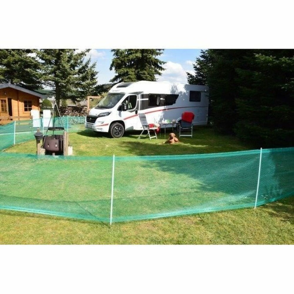 Filet de Sécurité pour Animaux de Compagnie Kerbl Vert Métal