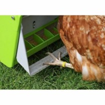 Automatic feeder Kerbl Metal