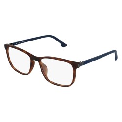 Men' Spectacle frame Police VPL952-5303AZ Brown Ø 53 mm