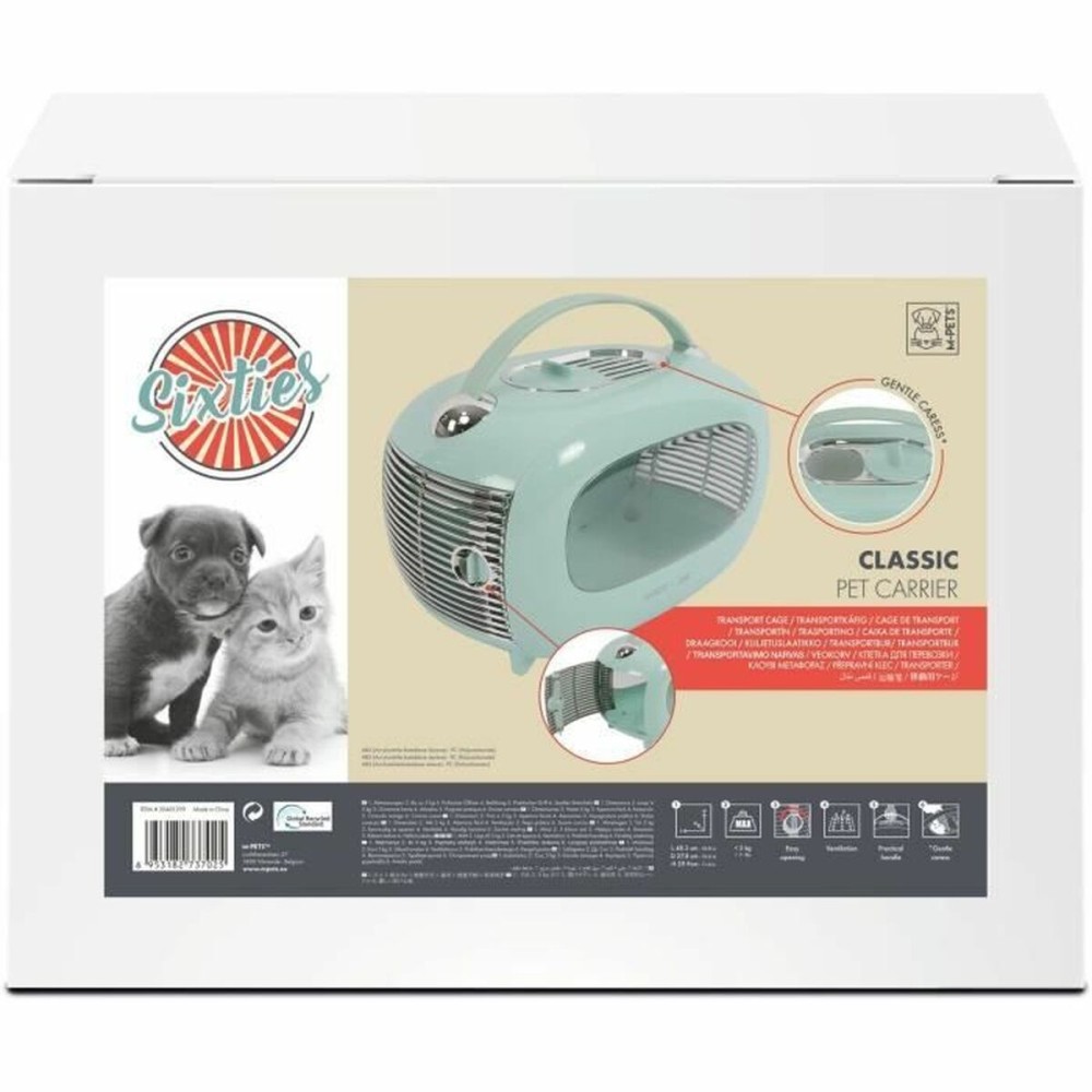Carrier MPETS Blue