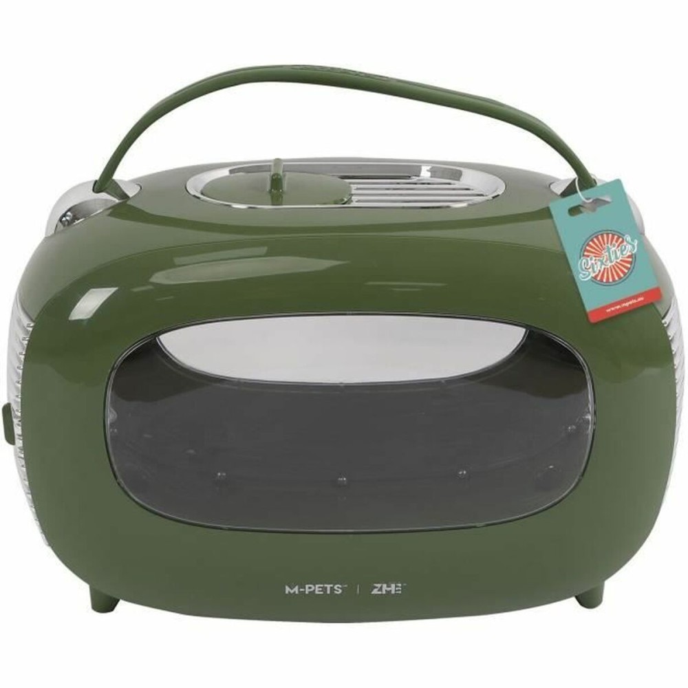 Cage de Transport MPETS Vert
