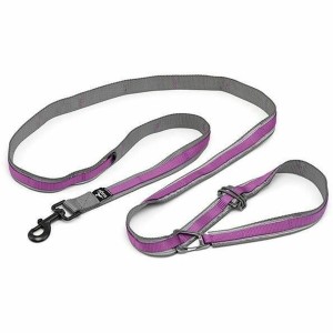 Riemen Kurgo Quantum Violett Violet Nylon
