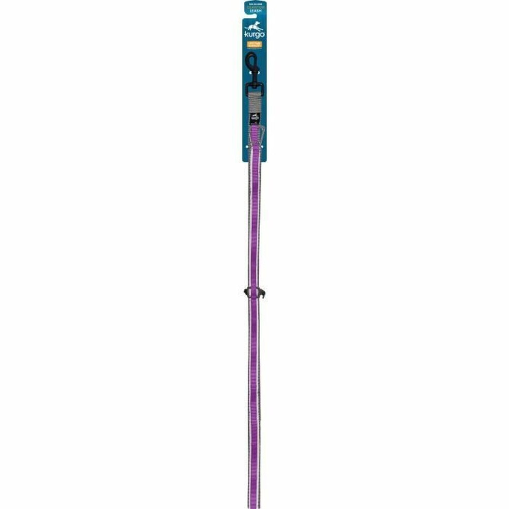 Riemen Kurgo Quantum Violett Violet Nylon