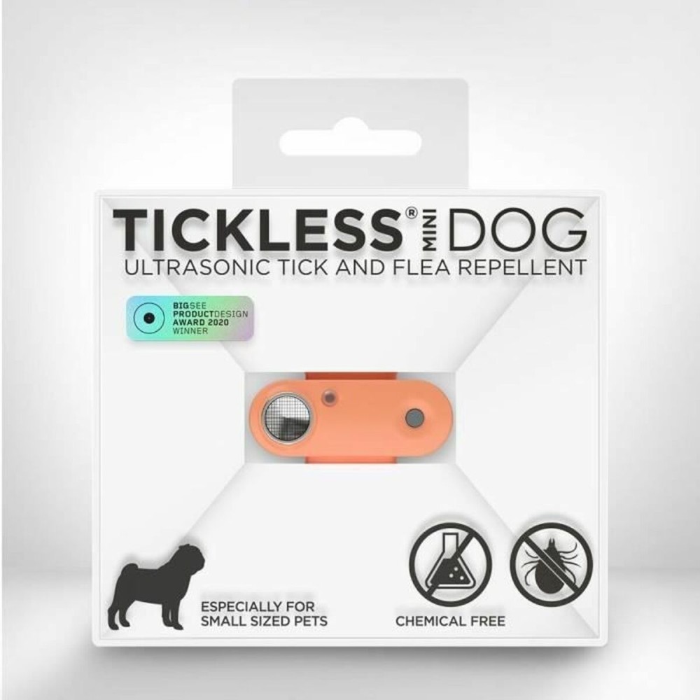 Insect repellant Tickless
