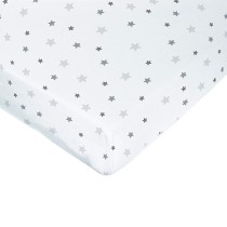 Housse de matelas pour lit d'enfant Domiva 60 x 120 cm