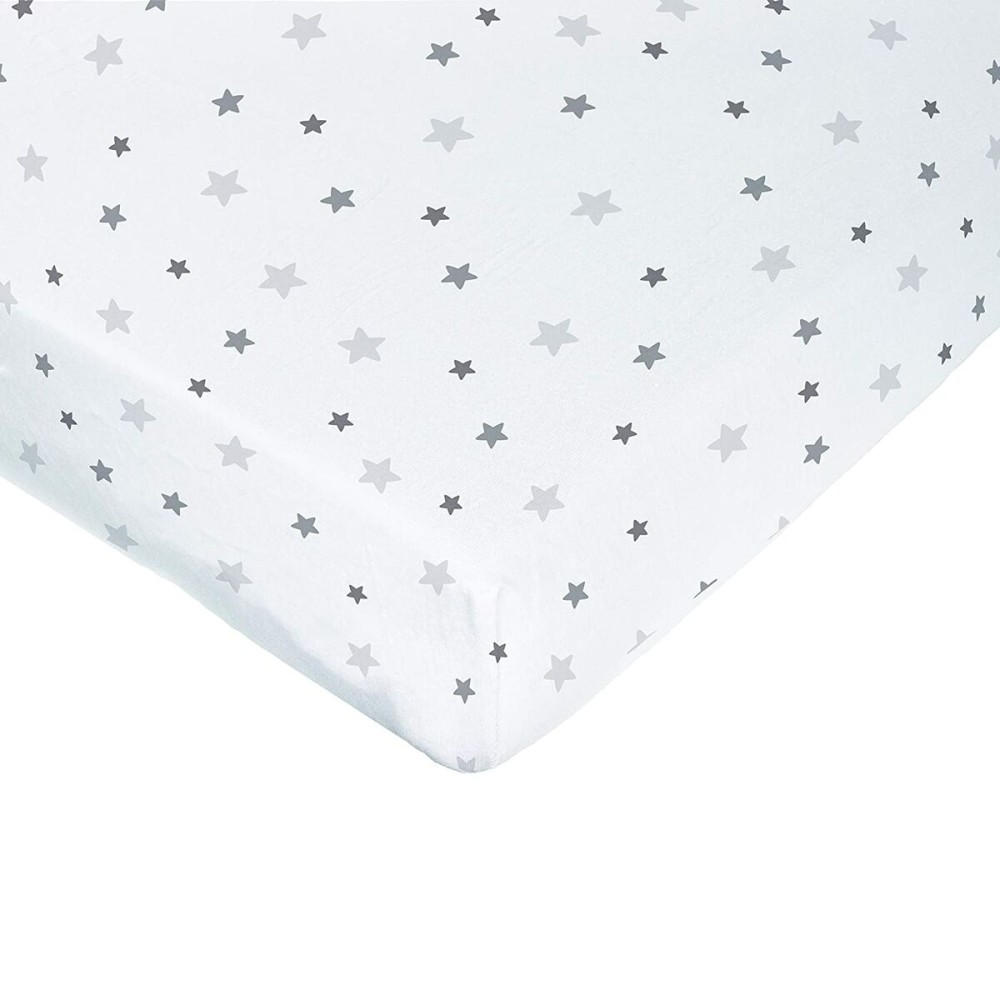Housse de matelas pour lit d'enfant Domiva 60 x 120 cm