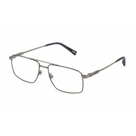 Monture de Lunettes Homme Chopard VCHF56-570508 Gris ø 57 mm