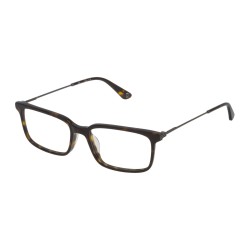 Monture de Lunettes Homme Police VPL687-520722 Marron Ø 52 mm