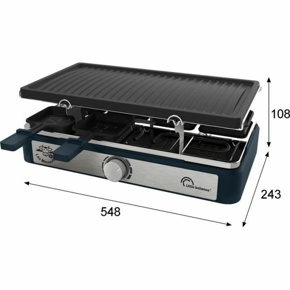 Grillplatte Little Balance Maxi Grill & Cheese