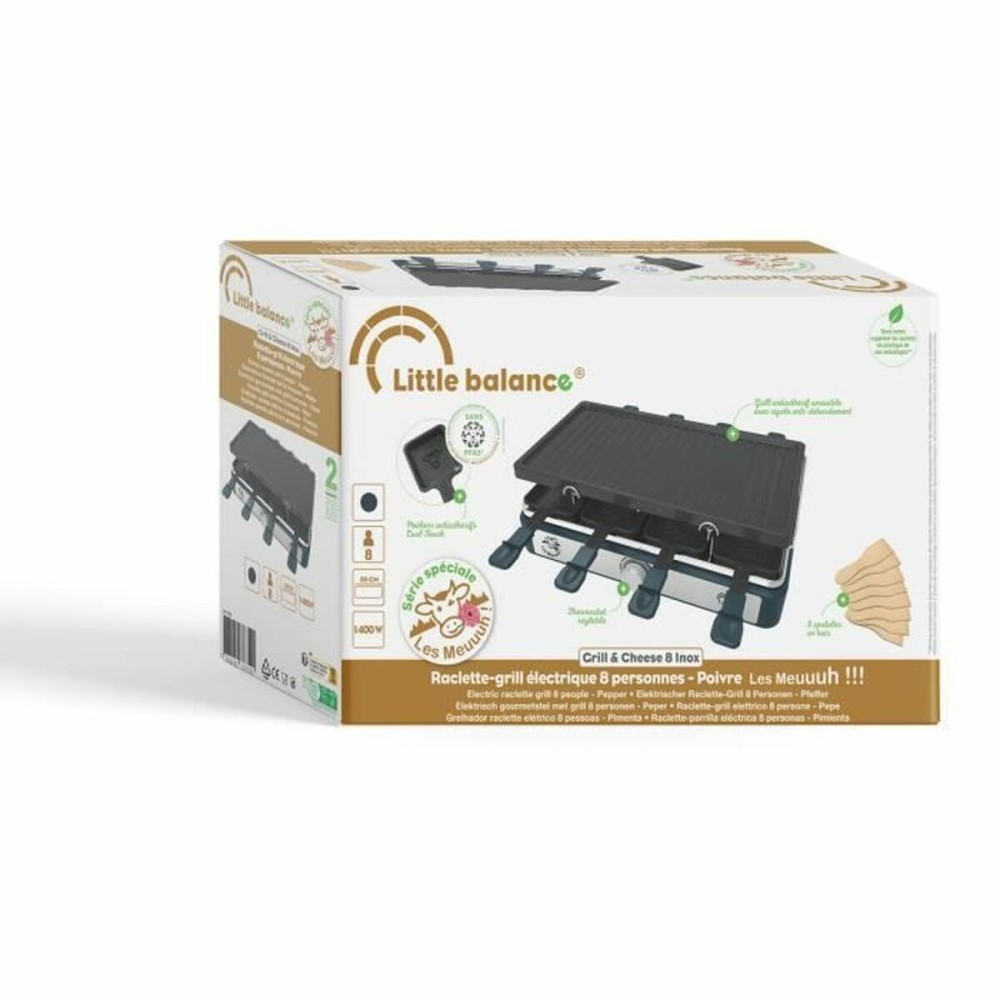 Grillplatte Little Balance Maxi Grill & Cheese
