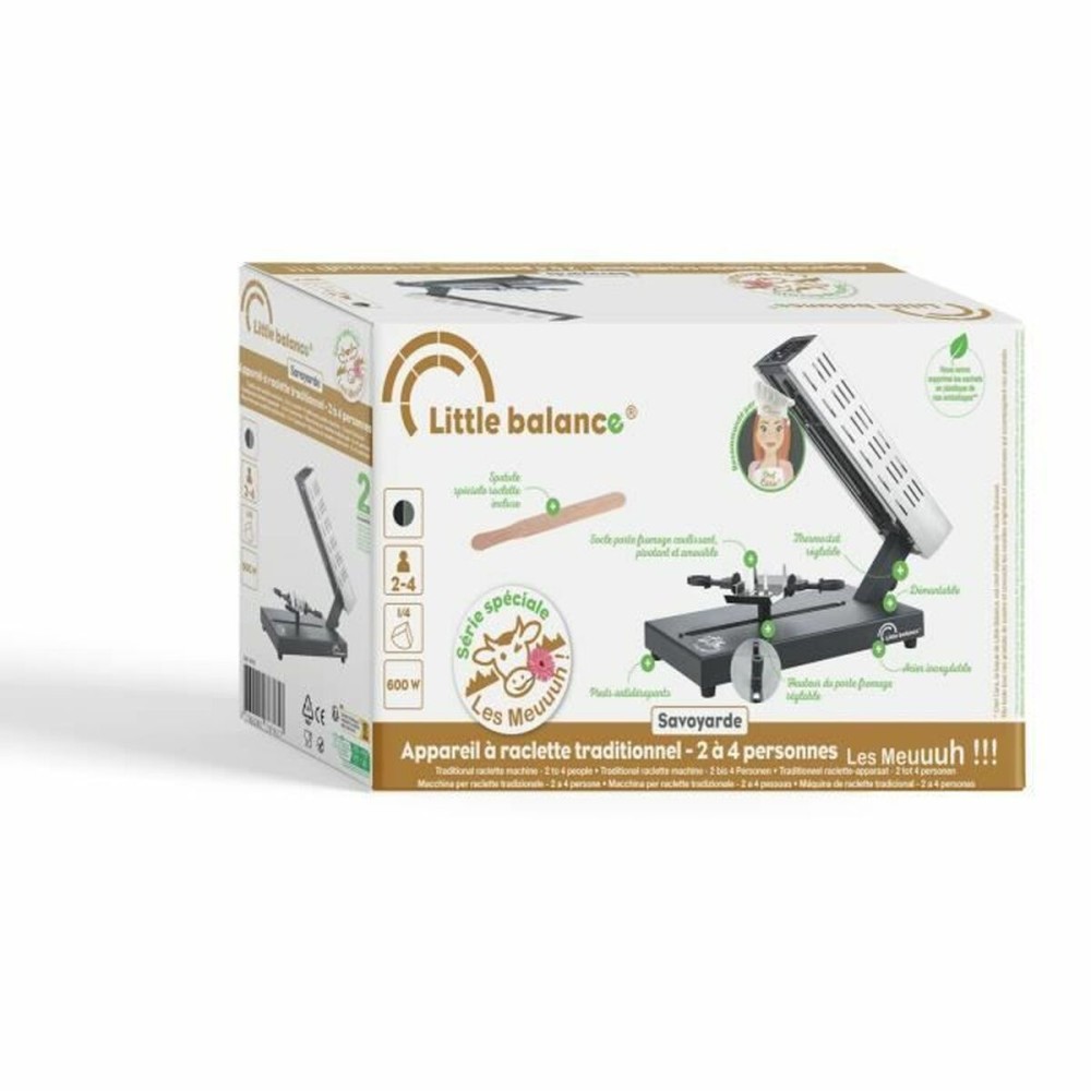 Grillplatte Little Balance 8761