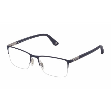 Men' Spectacle frame Police VPL884-540502 Grey ø 54 mm