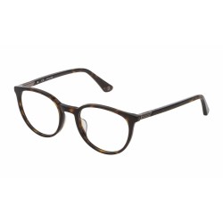 Monture de Lunettes Homme Police VPL883N510722 Marron Ø 51 mm