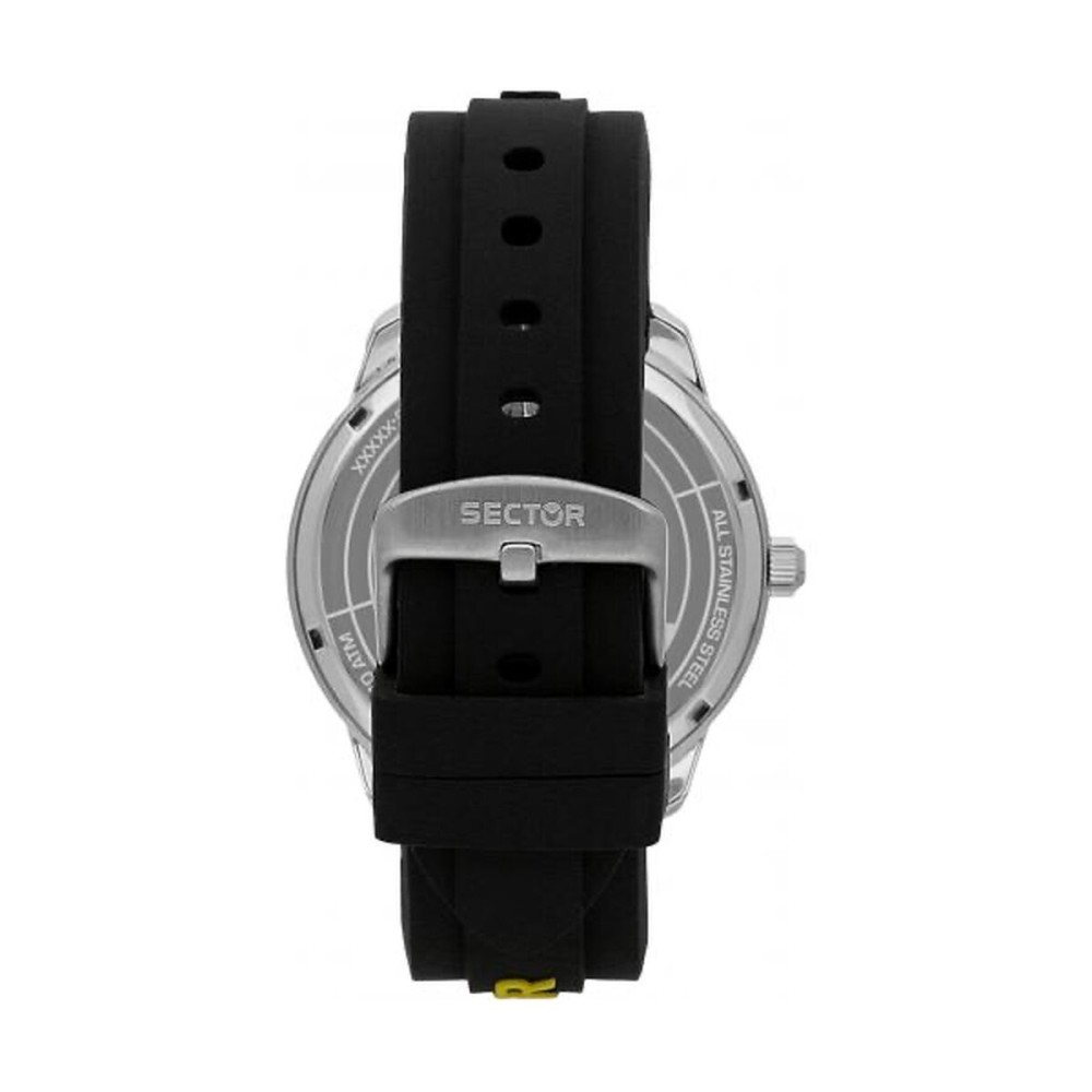 Herrenuhr Sector R3251102023 Schwarz