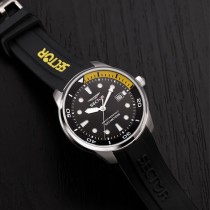 Herrenuhr Sector R3251102023 Schwarz