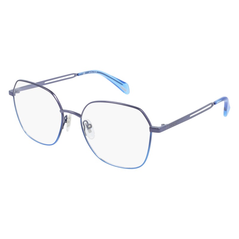 Ladies' Spectacle frame Police VPLA92-540E99 ø 54 mm