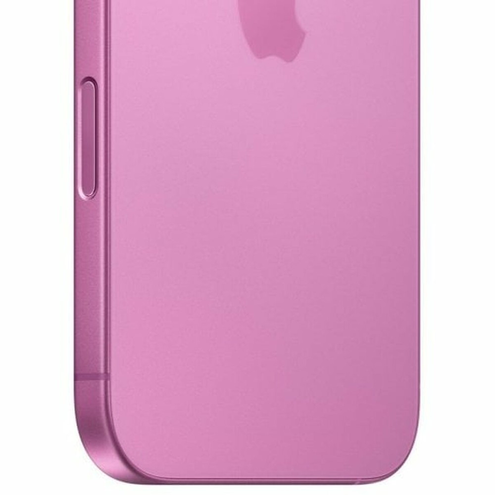 Smartphone Apple MYEA3QL/A Hexa Core 8 GB RAM 128 GB Pink 6,1"