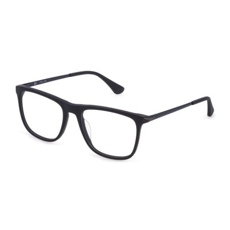 Monture de Lunettes Homme Police VPLD05M5506QS Bleu Ø 55 mm