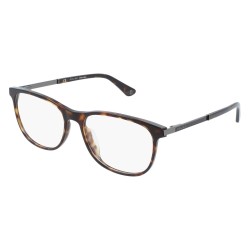 Monture de Lunettes Homme Police VPLA45-570722 Marron ø 57 mm