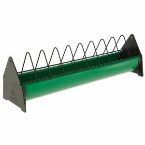 Automatic feeder Kerbl Black Plastic