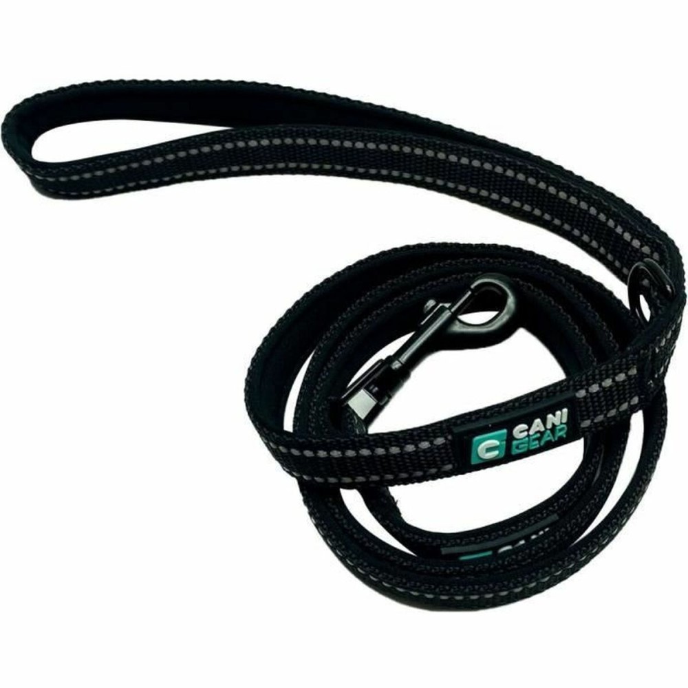 Strap Cani Gear Black Nylon