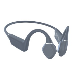 Headphones LEOTEC LEBONE03G Grey