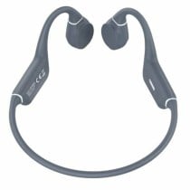 Casque LEOTEC LEBONE03G Gris