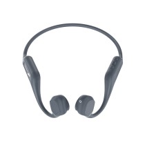Kopfhörer LEOTEC LEBONE03G Grau