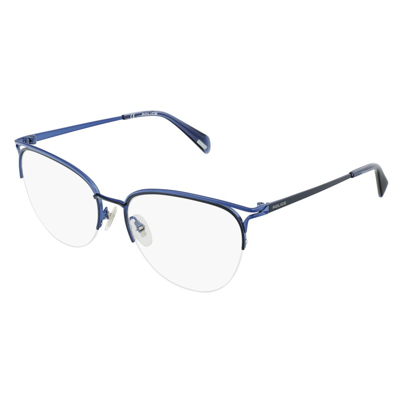 Ladies' Spectacle frame Police VPLC32-5508H7 Ø 55 mm