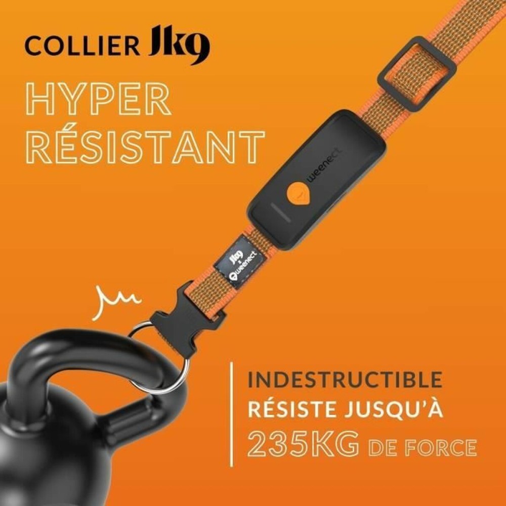 Anti-loss Localiser Weenect Orange
