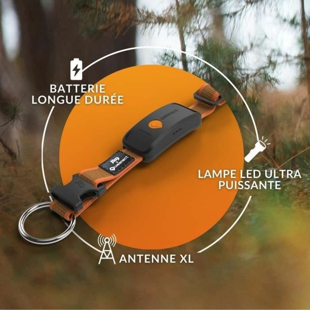 Anti-Diebstahl-Suchgerät Weenect Orange